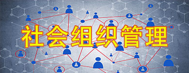 社会组织管理